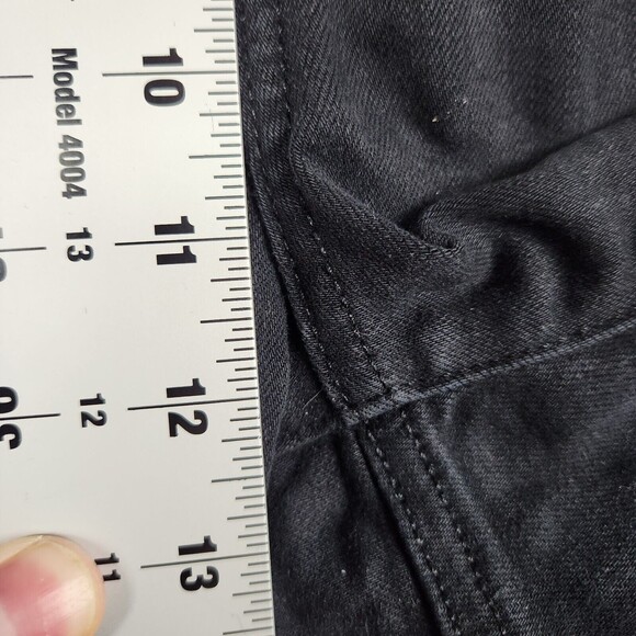 NYDJ Not Your Daughter Black Curves 360 CFOZ2637 Slim High Rise Jeans SIZE 18 - Picture 9 of 16